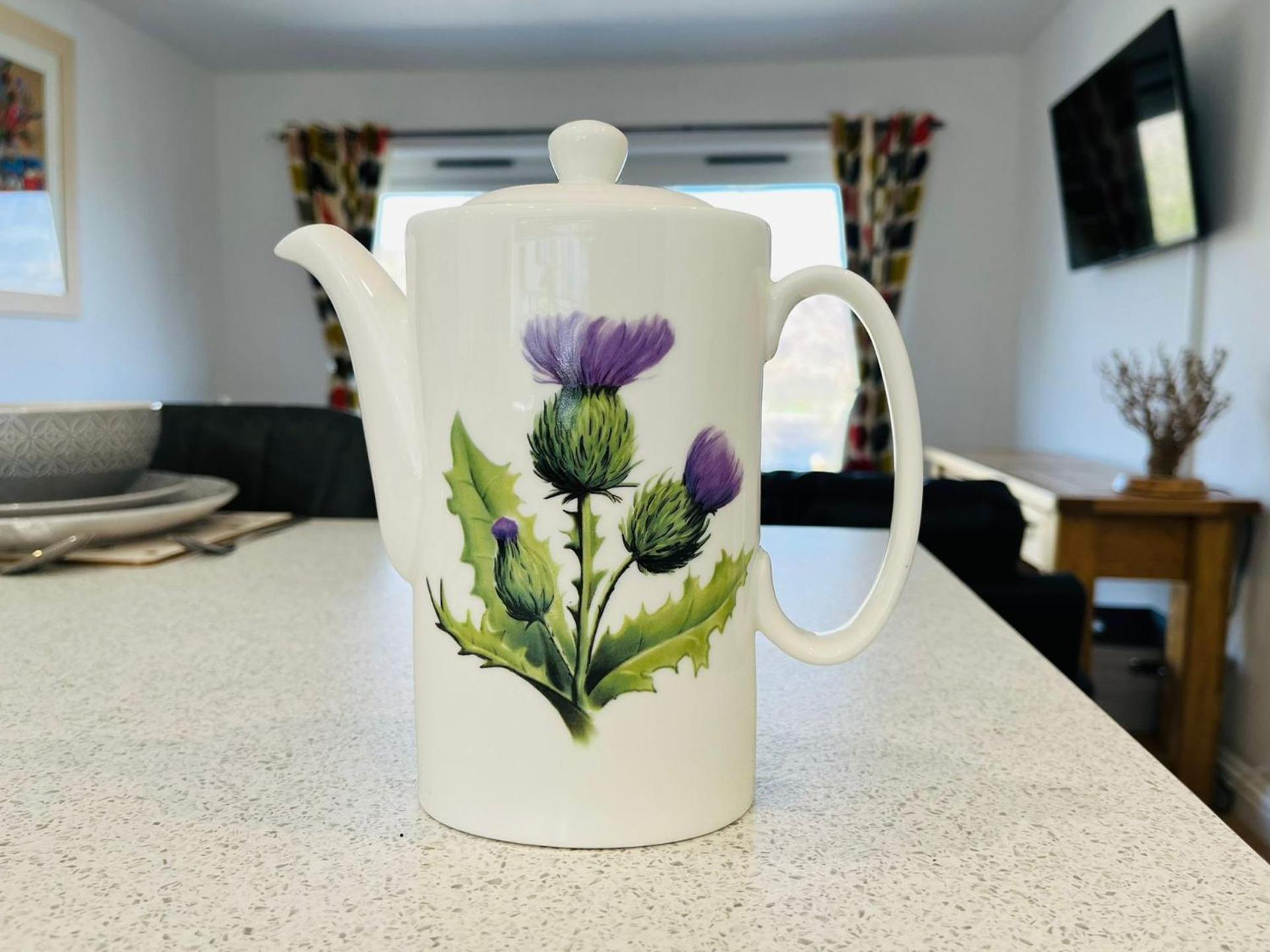 Thistle Cottage 威廉堡 外观 照片