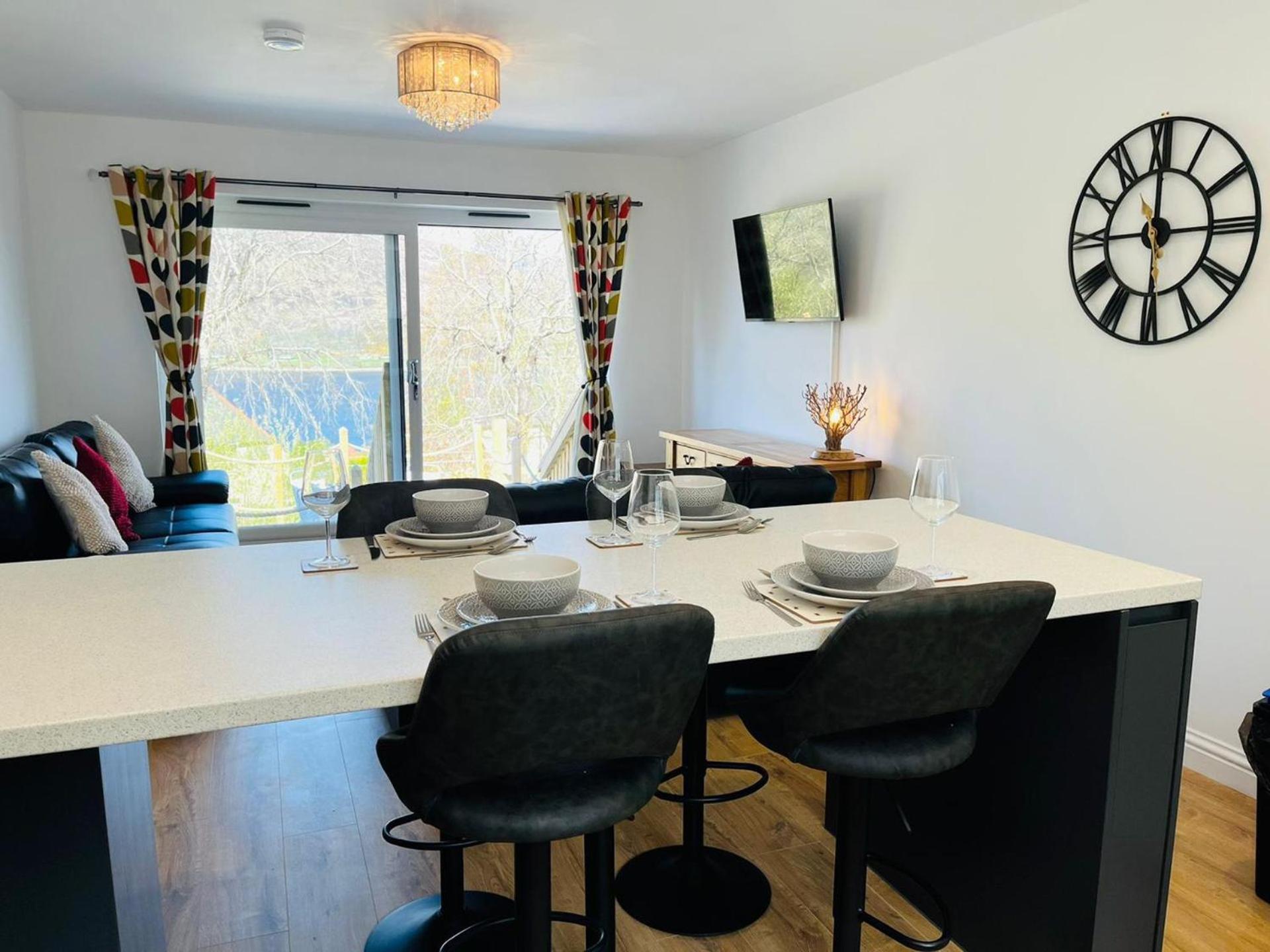 Thistle Cottage 威廉堡 外观 照片