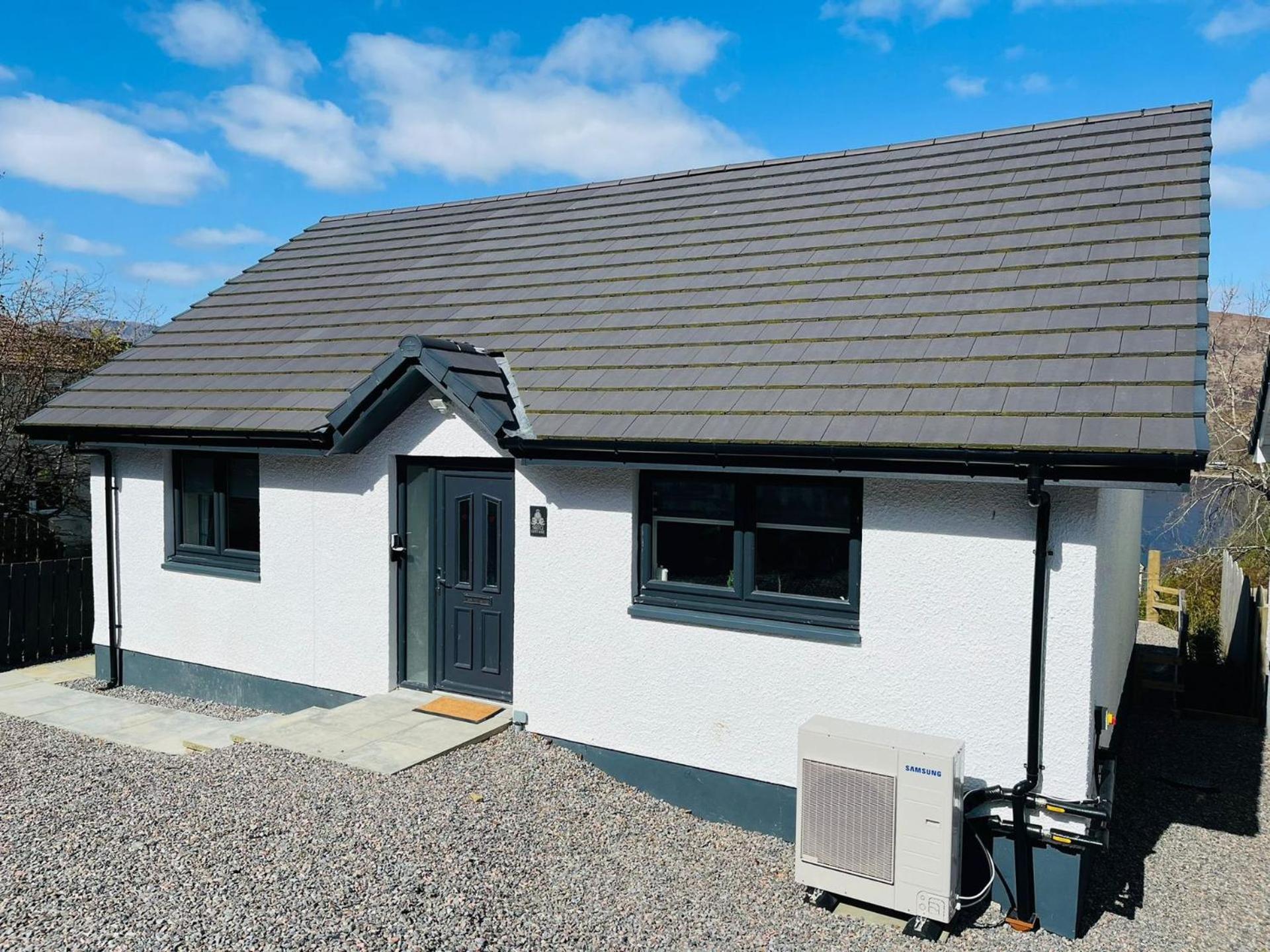 Thistle Cottage 威廉堡 外观 照片