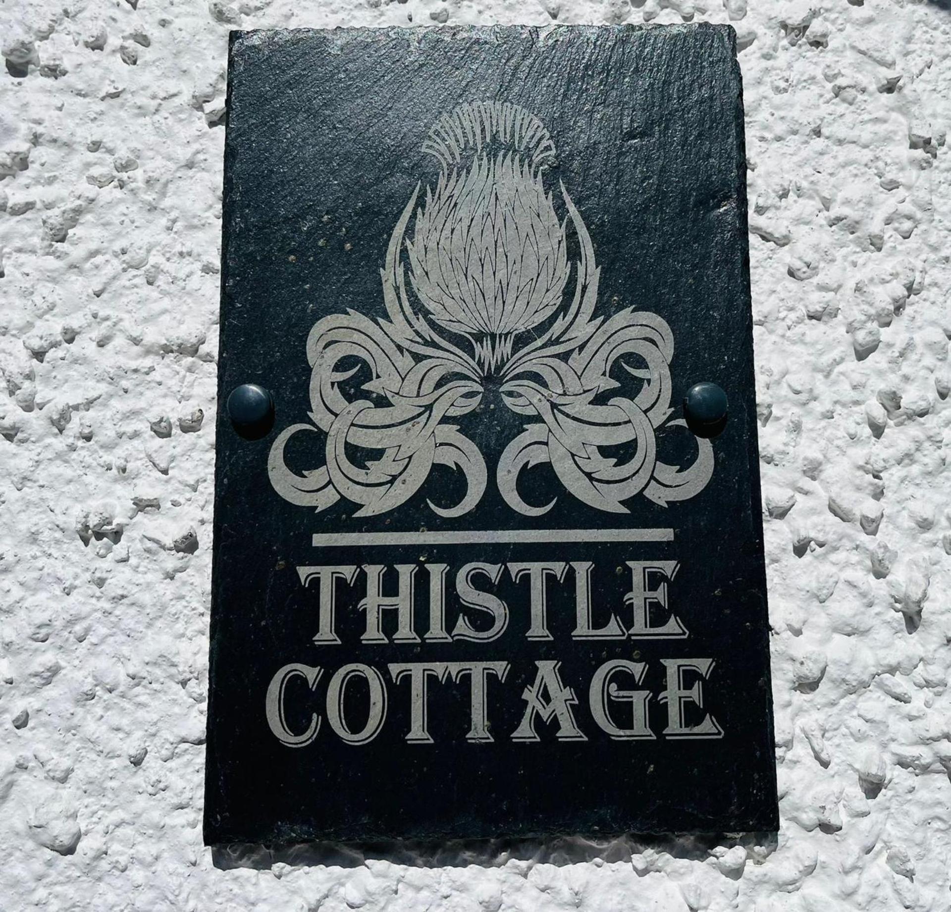 Thistle Cottage 威廉堡 外观 照片