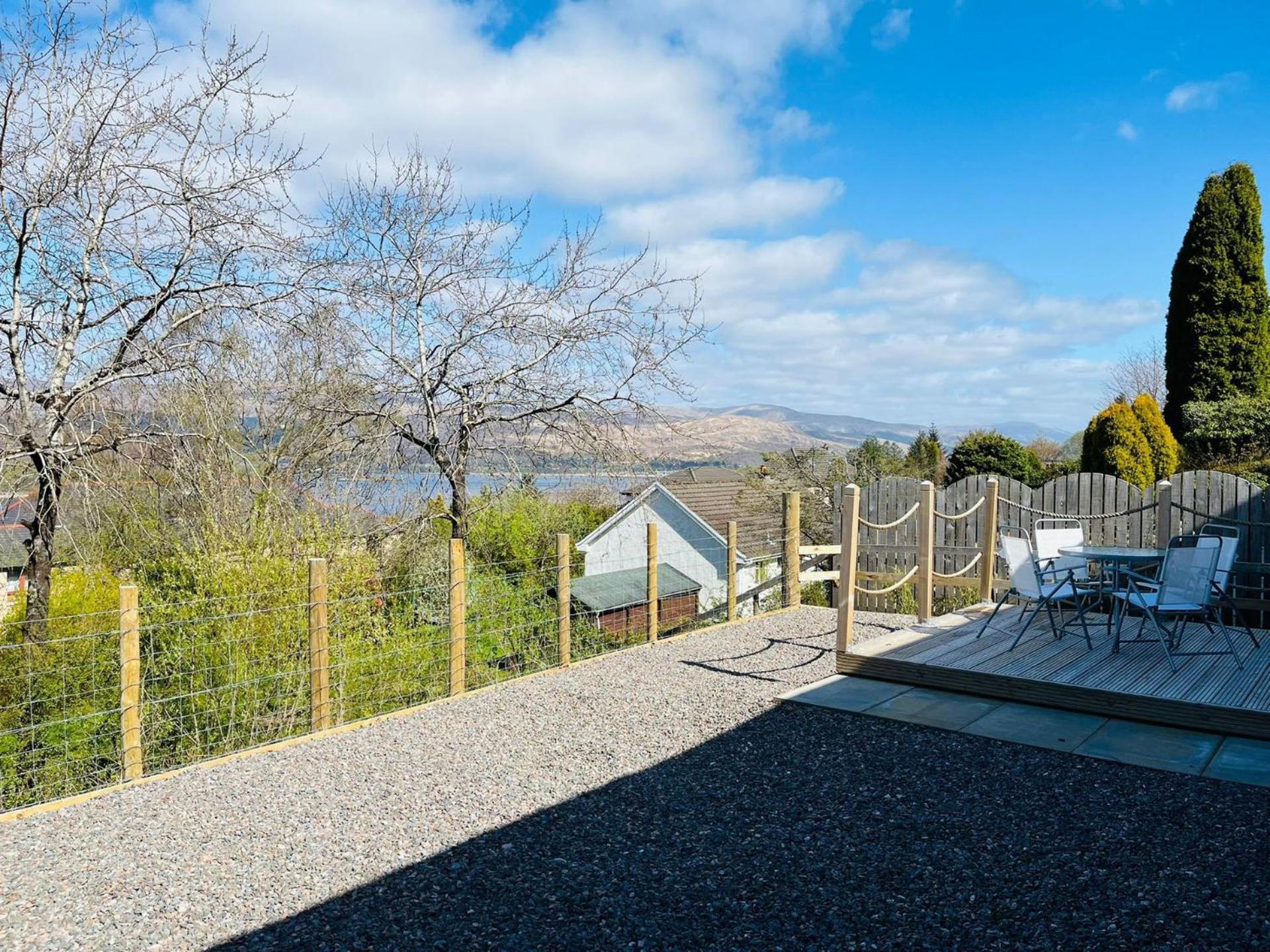 Thistle Cottage 威廉堡 外观 照片